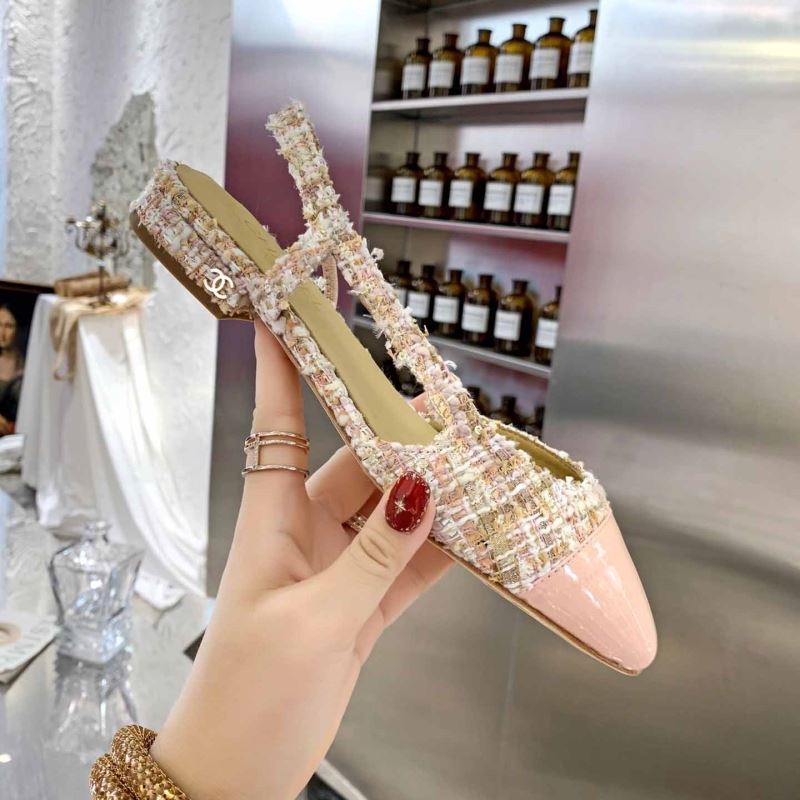 Ch*el high heels